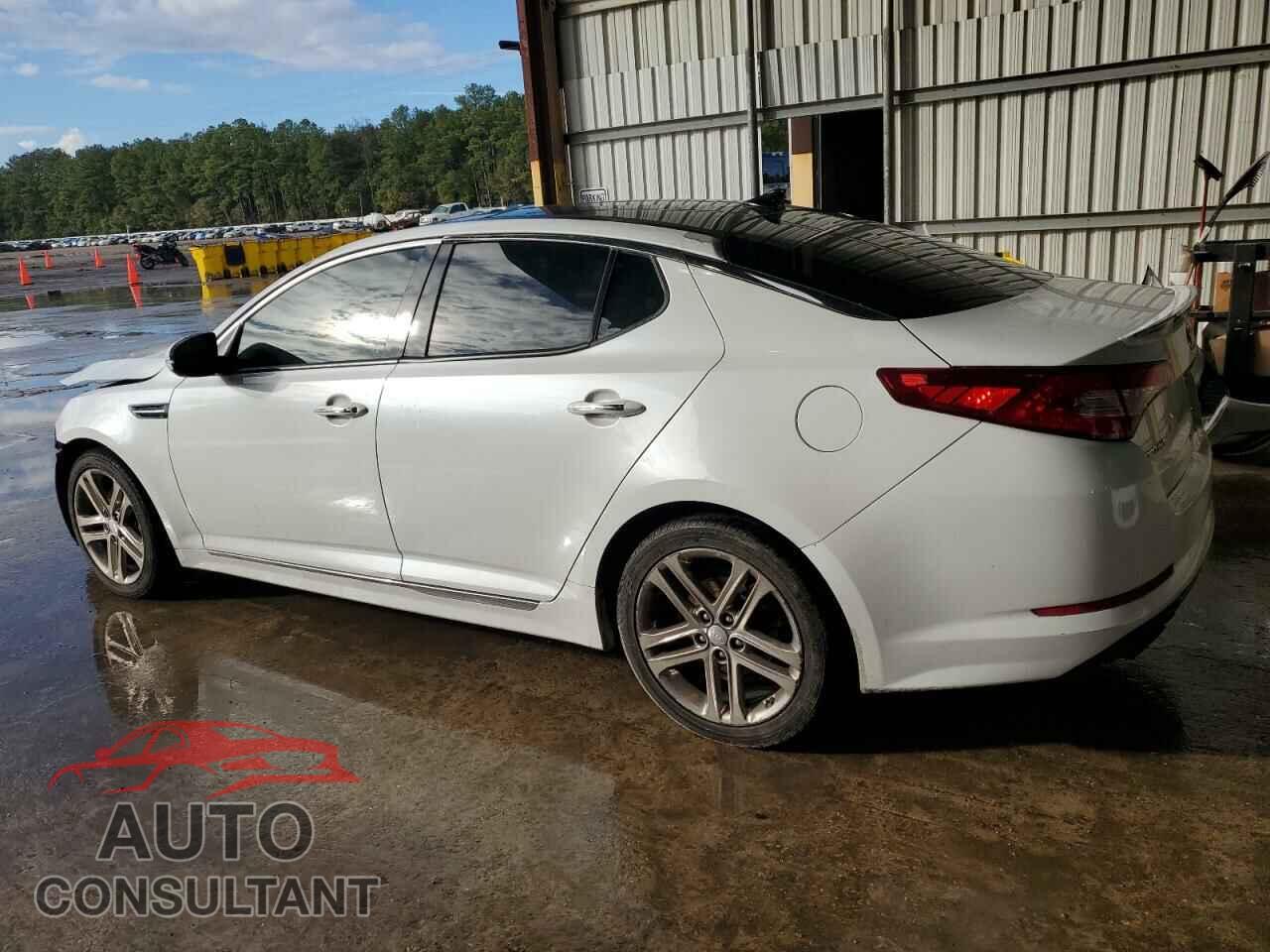 KIA OPTIMA 2013 - 5XXGR4A64DG165309