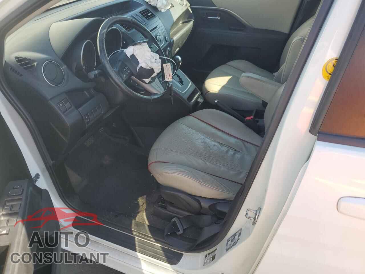 MAZDA 5 2012 - JM1CW2DL6C0101821