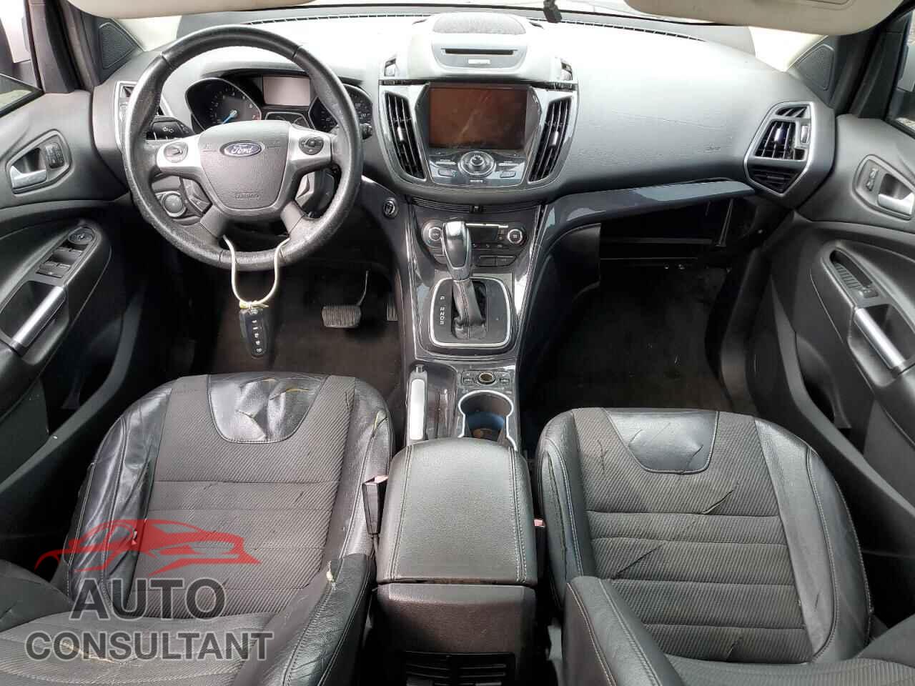 FORD ESCAPE 2013 - 1FMCU9J99DUB42649
