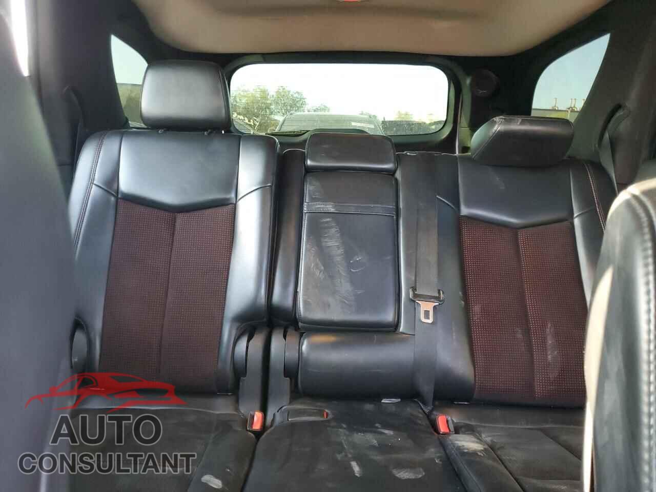 DODGE DURANGO 2012 - 1C4SDHCT2CC252160
