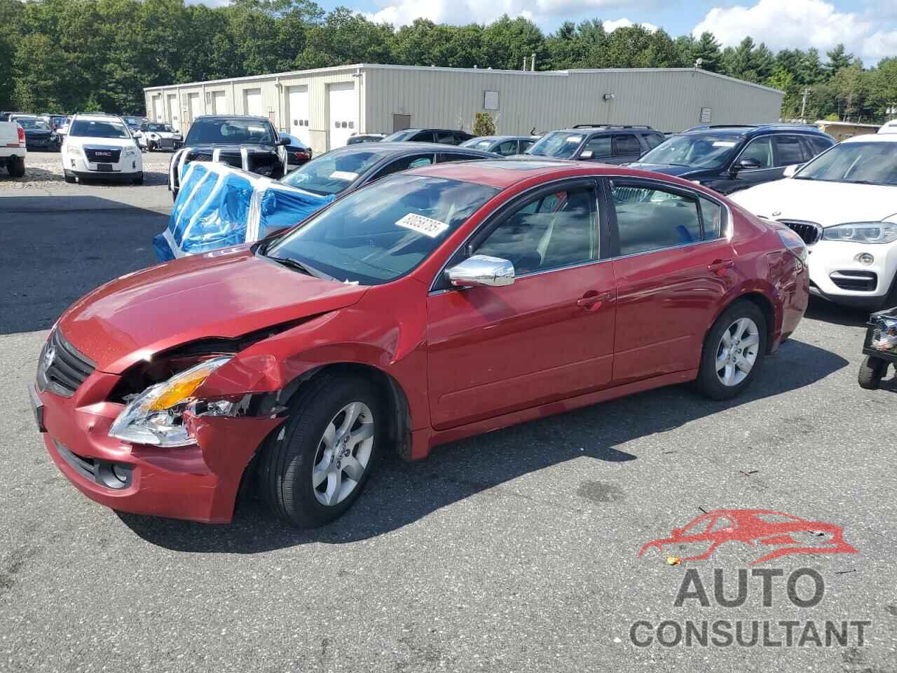 NISSAN ALTIMA 2009 - 1N4AL21E39N419371