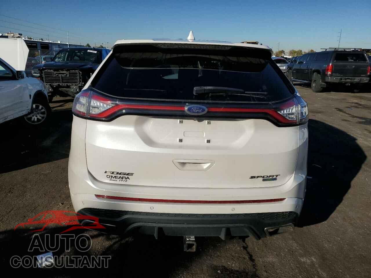 FORD EDGE 2016 - 2FMPK4AP7GBB66581