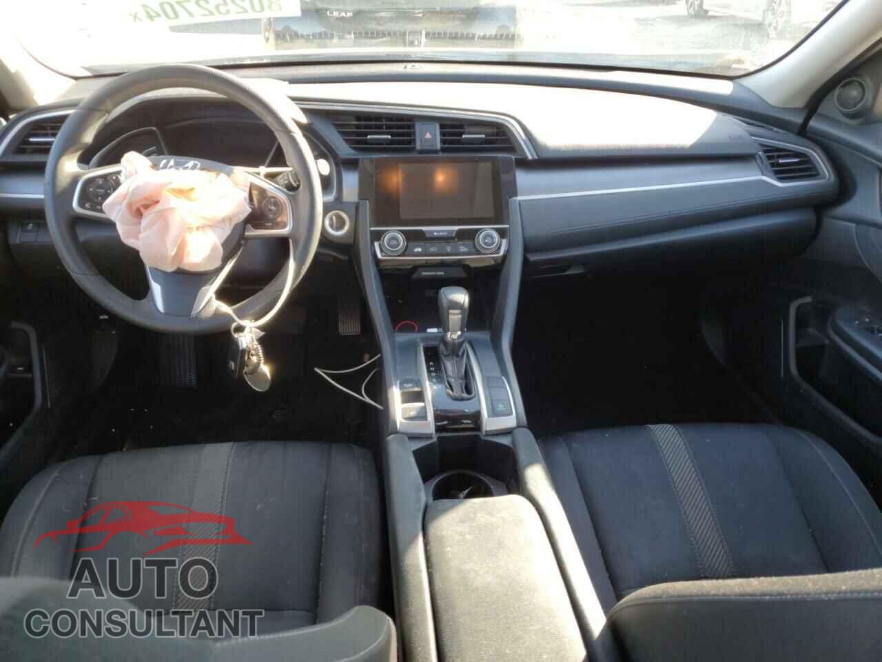 HONDA CIVIC 2016 - 19XFC2F79GE062435