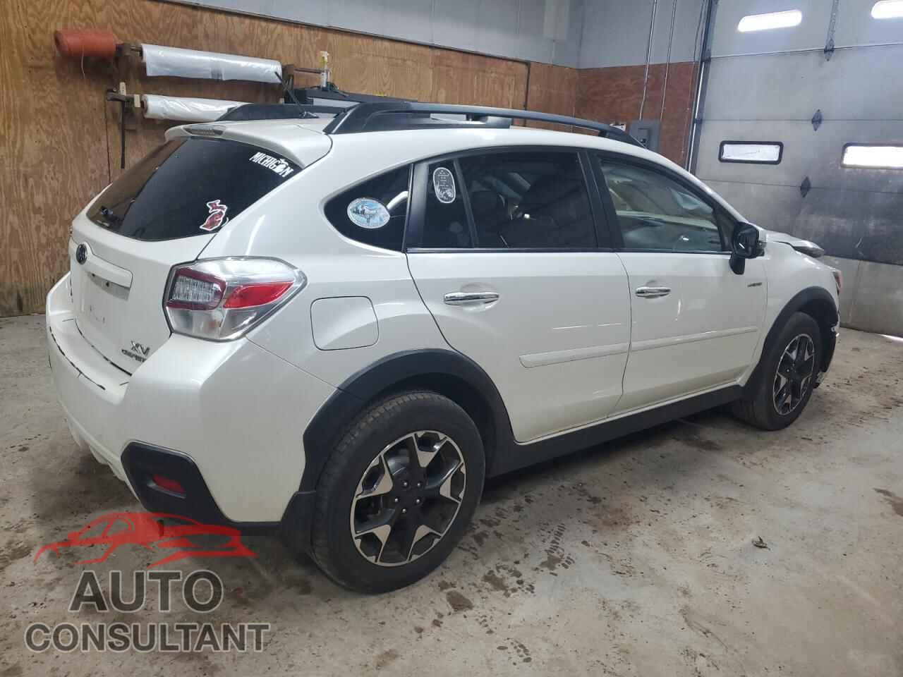 SUBARU XV 2014 - JF2GPBCCXEH231459