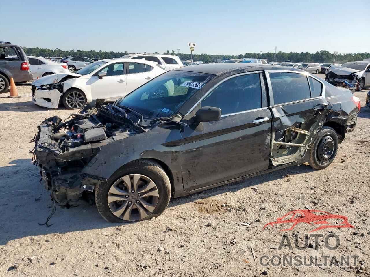 HONDA ACCORD 2014 - 1HGCR2F31EA271796