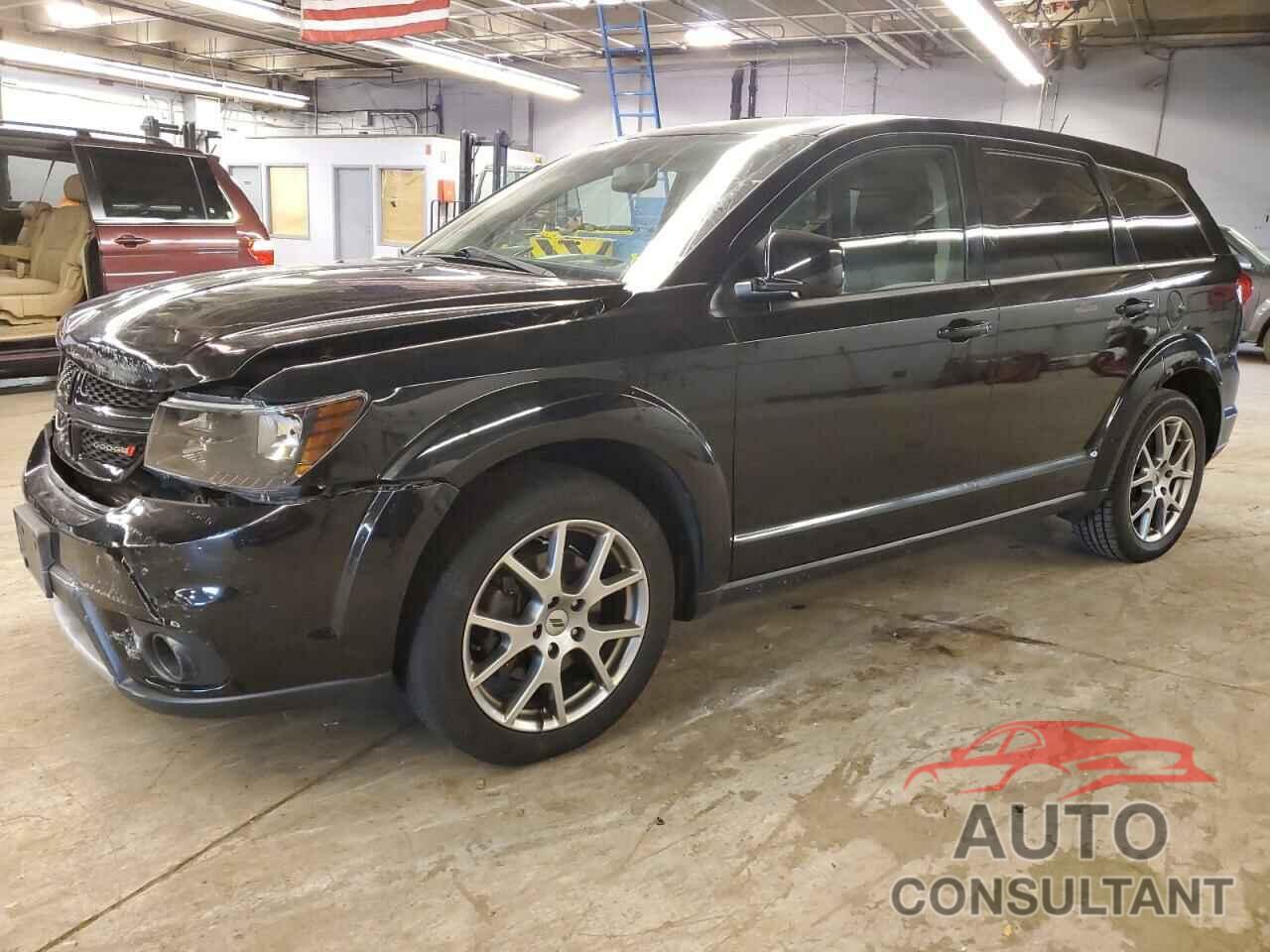 DODGE JOURNEY 2018 - 3C4PDCEG1JT362806