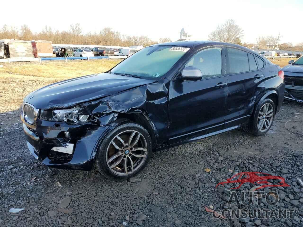 BMW X4 2017 - 5UXXW7C53H0U26045