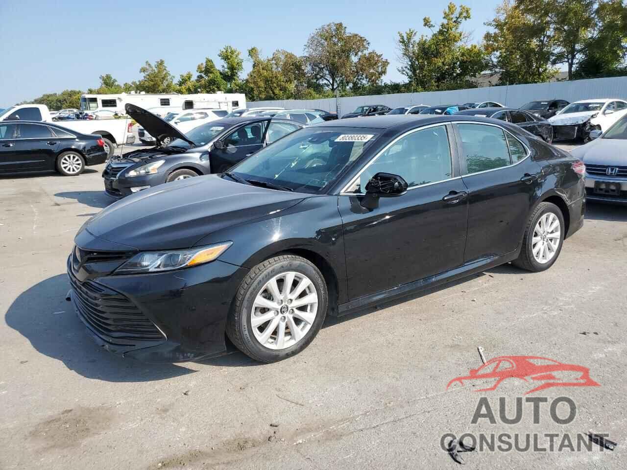 TOYOTA CAMRY 2019 - 4T1B11HK9KU246232