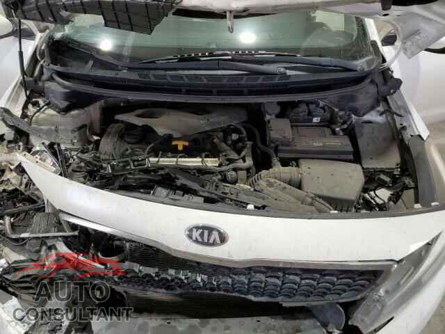 KIA FORTE 2017 - 3KPFK4A74HE075682