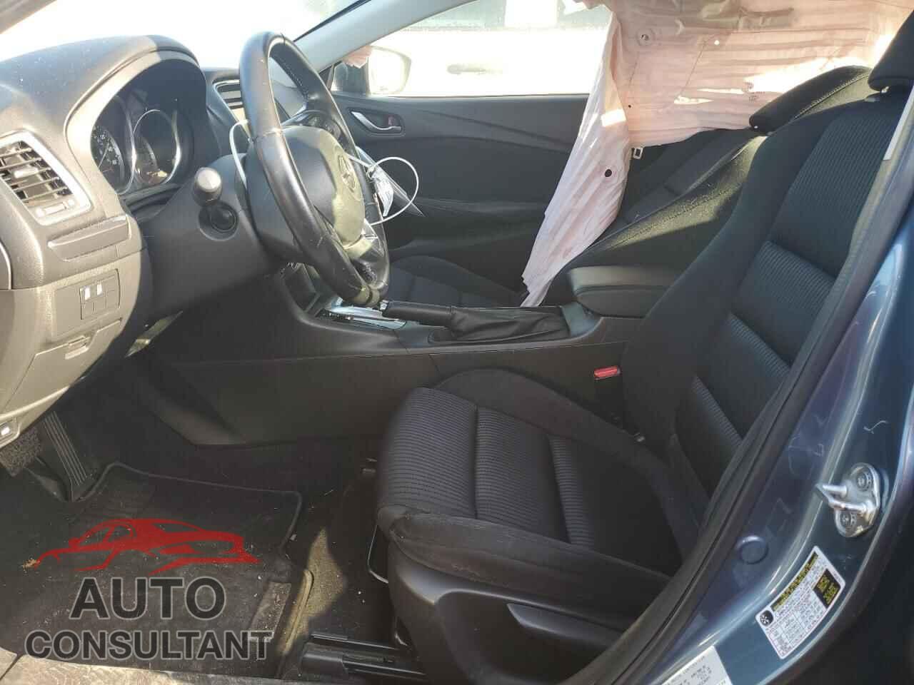 MAZDA 6 2014 - JM1GJ1U69E1122874