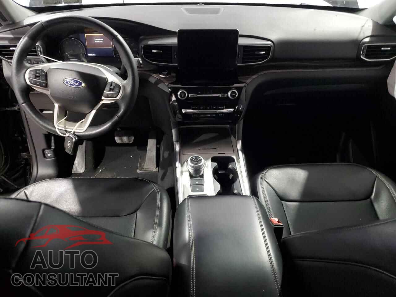 FORD EXPLORER 2024 - 1FMSK7FH0RGA50177
