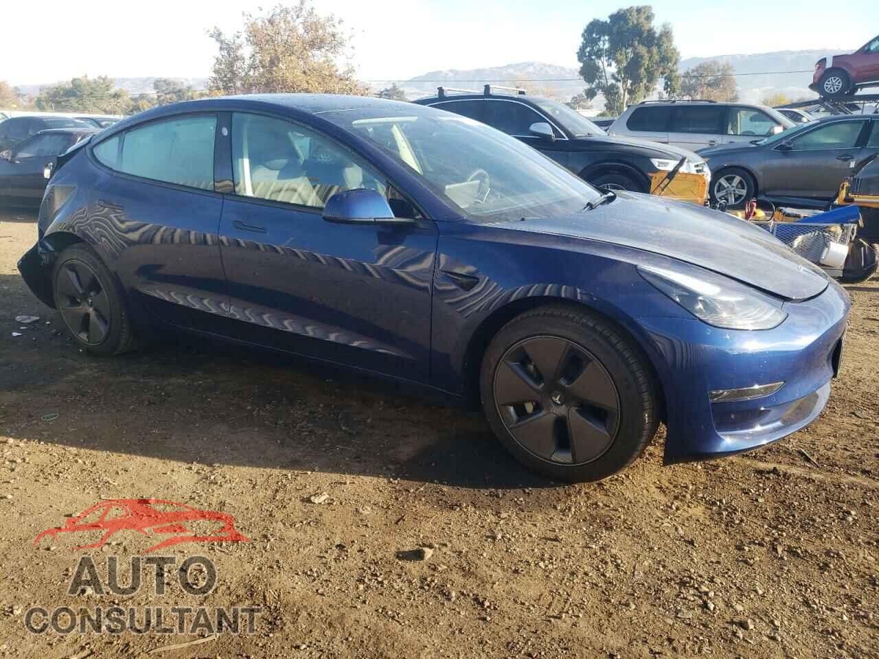 TESLA MODEL 3 2023 - 5YJ3E1EA1PF437040