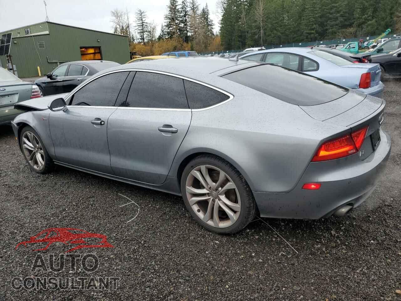 AUDI A7 2012 - WAUSGAFCXCN002273