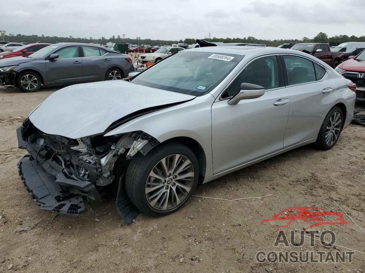 LEXUS ES350 2019 - 58ABZ1B13KU033892