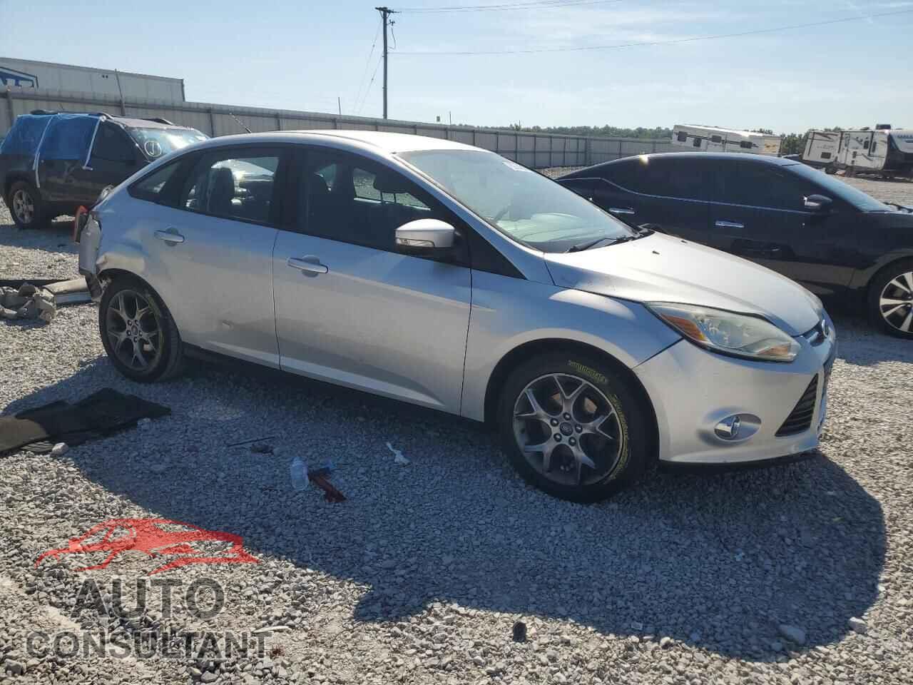 FORD FOCUS 2014 - 1FADP3F28EL231456