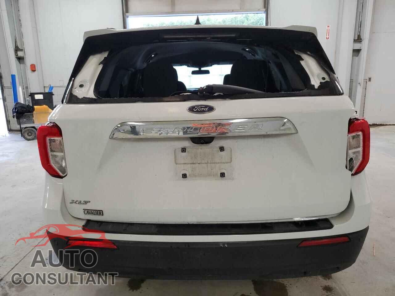 FORD EXPLORER 2021 - 1FMSK7DH4MGB12904