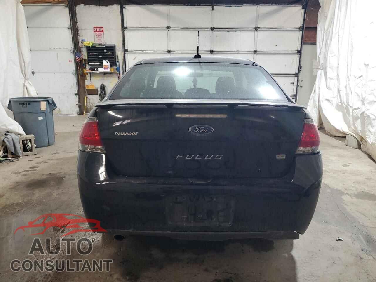 FORD FOCUS 2010 - 1FAHP3CN7AW201356
