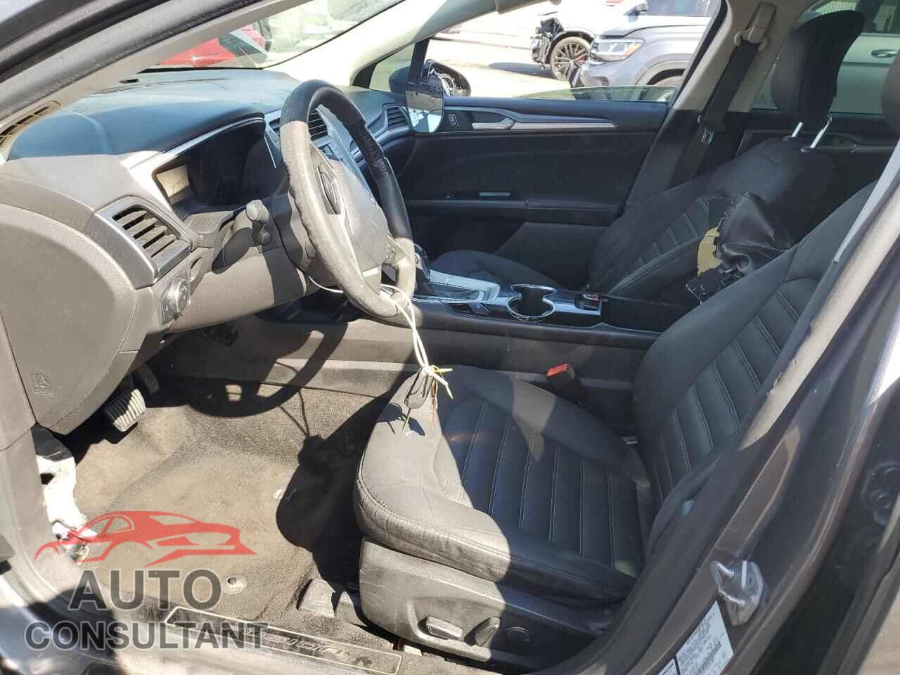 FORD FUSION 2014 - 3FA6P0H73ER381282
