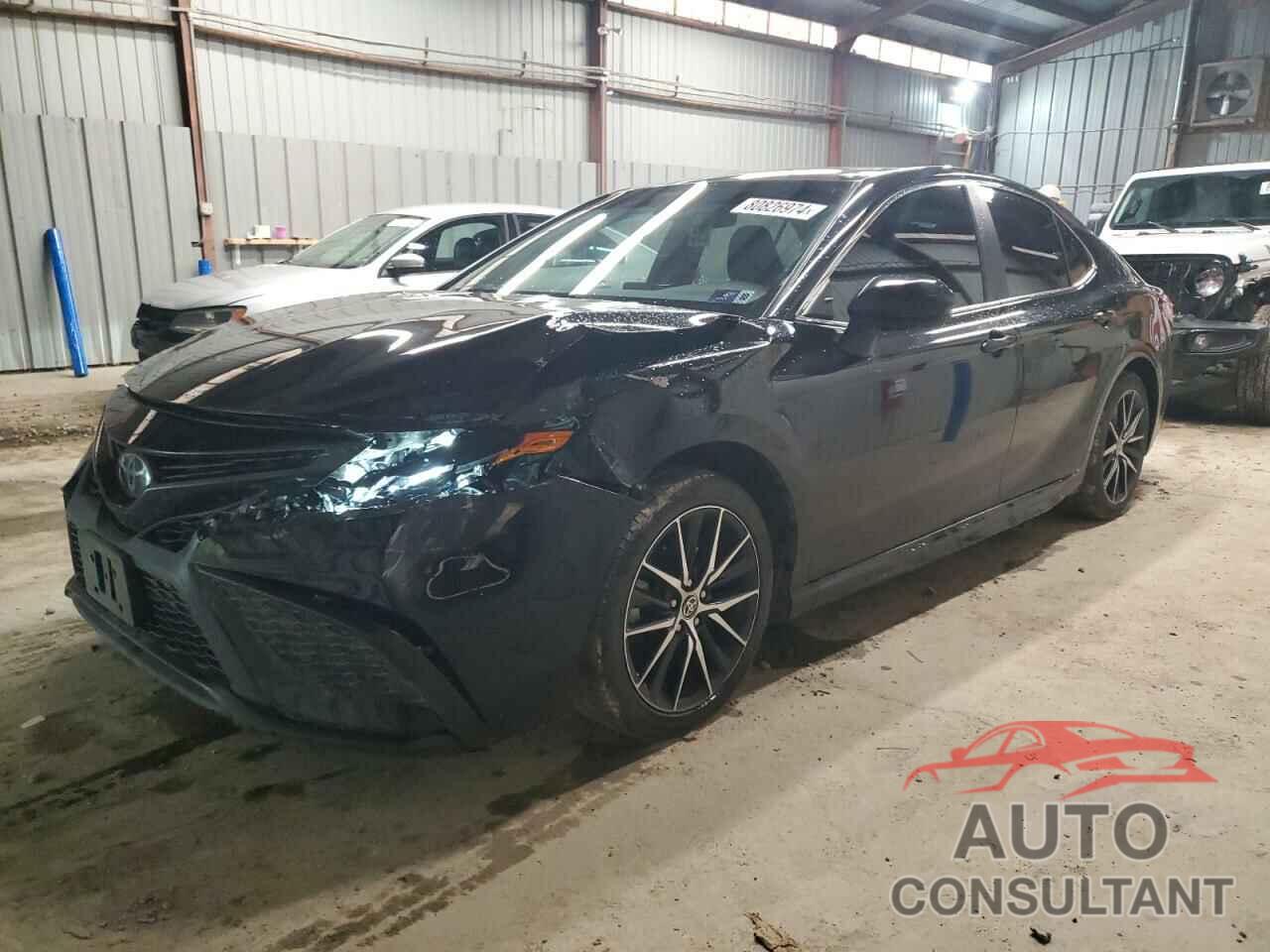 TOYOTA CAMRY 2021 - 4T1G11AK7MU488763