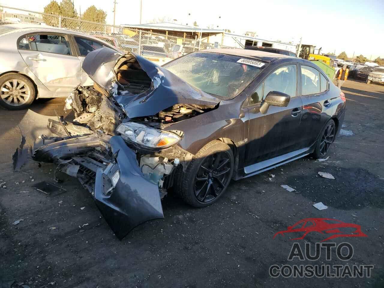 SUBARU WRX 2018 - JF1VA1C60J8816806