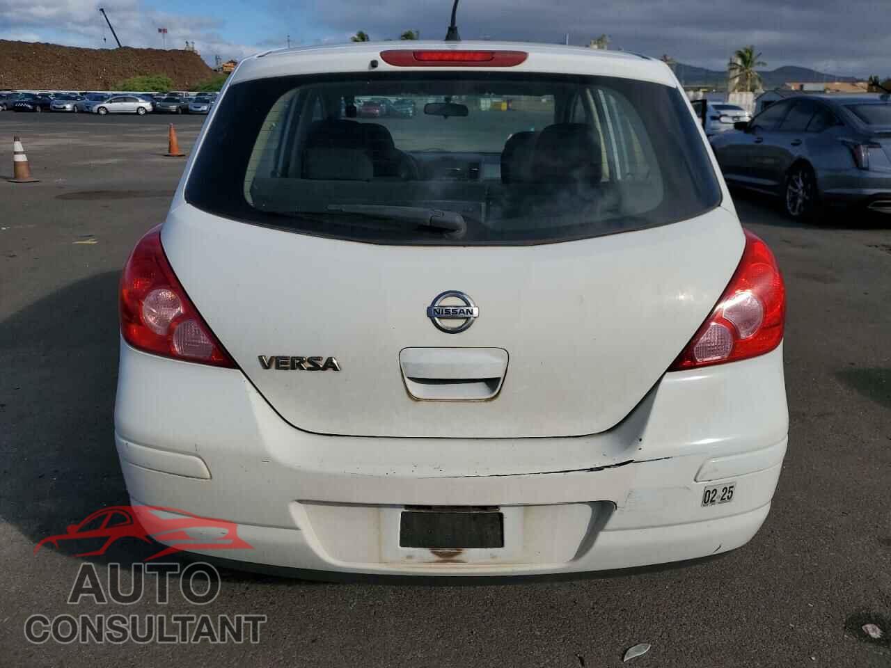 NISSAN VERSA 2011 - 3N1BC1CP5BL441517