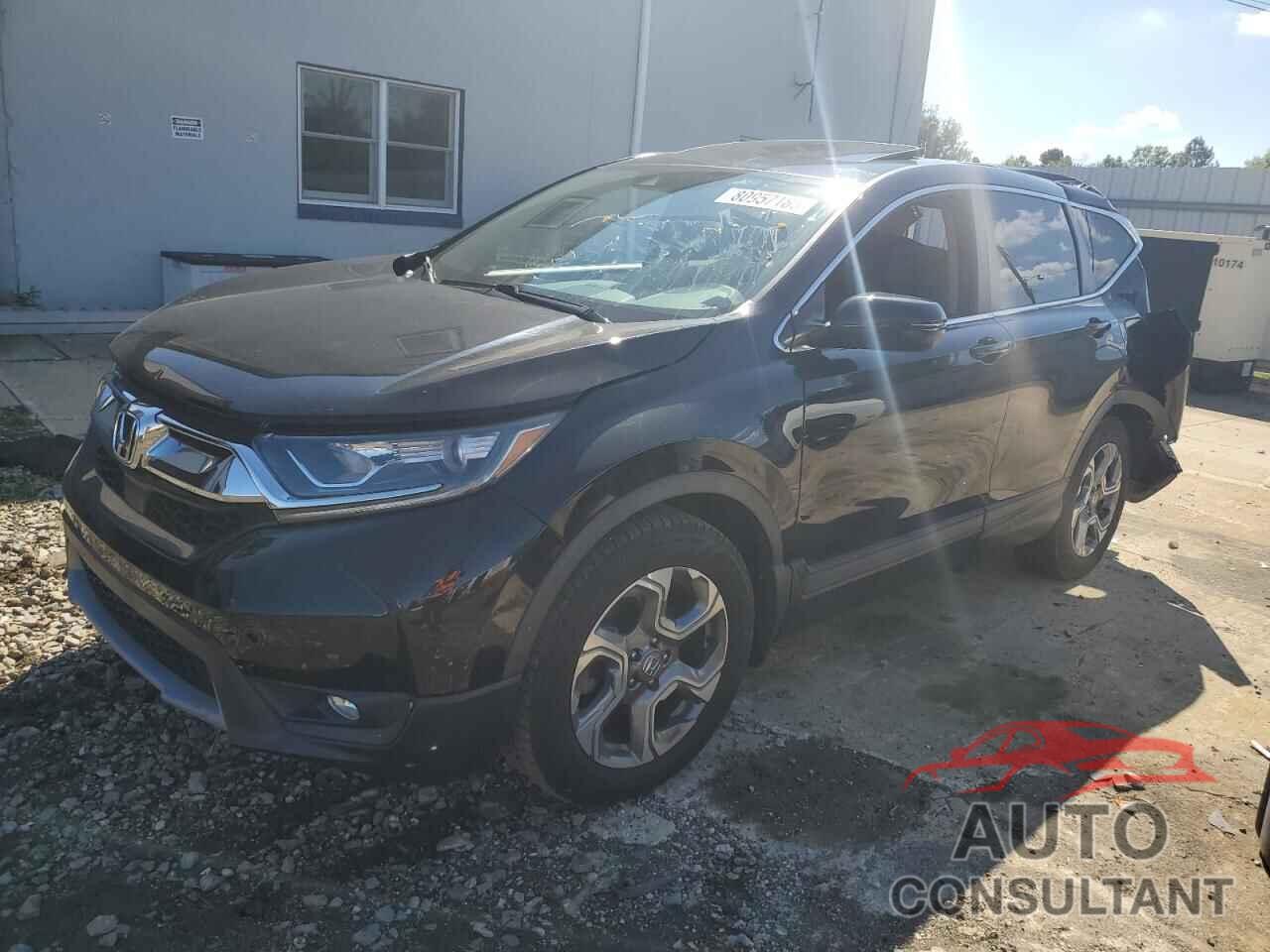 HONDA CRV 2017 - 7FARW1H89HE000604