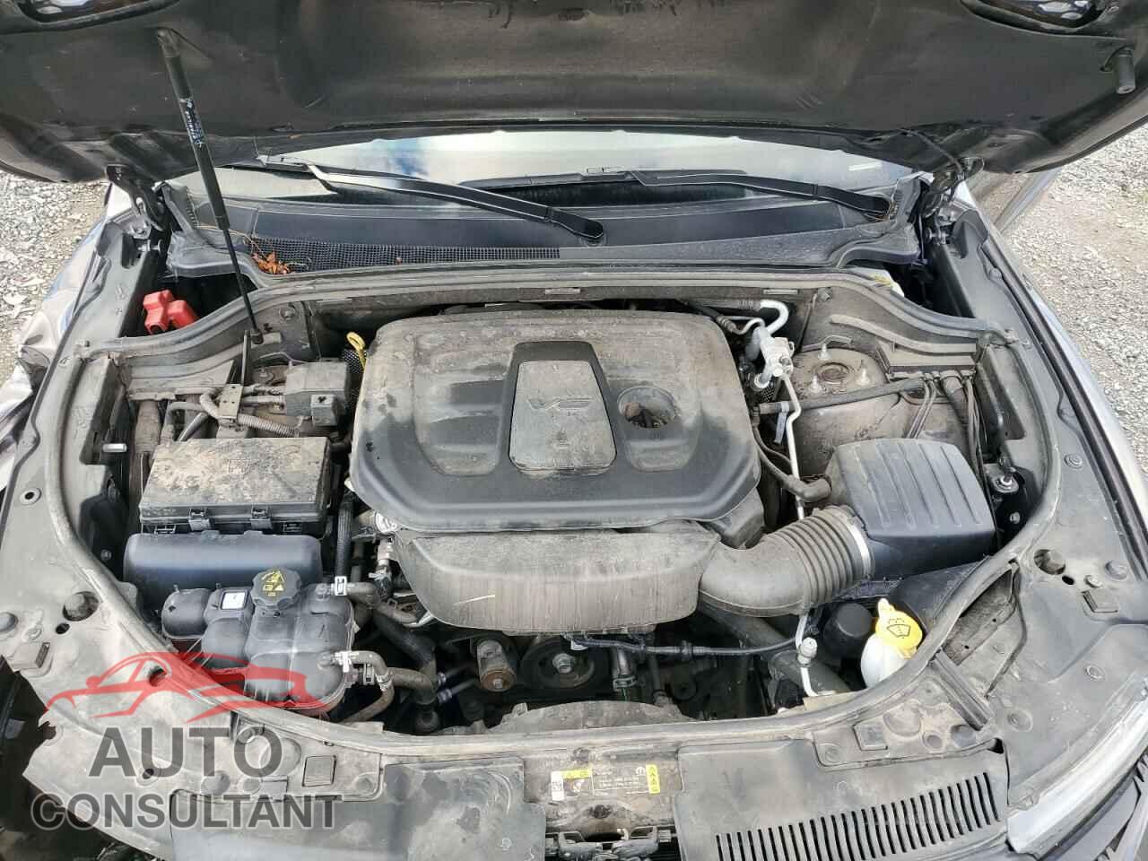 DODGE DURANGO 2021 - 1C4RDJDG7MC837650