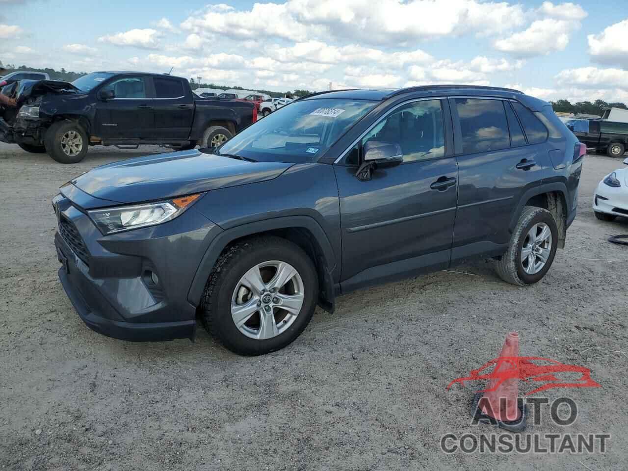 TOYOTA RAV4 2019 - 2T3W1RFV8KC015408