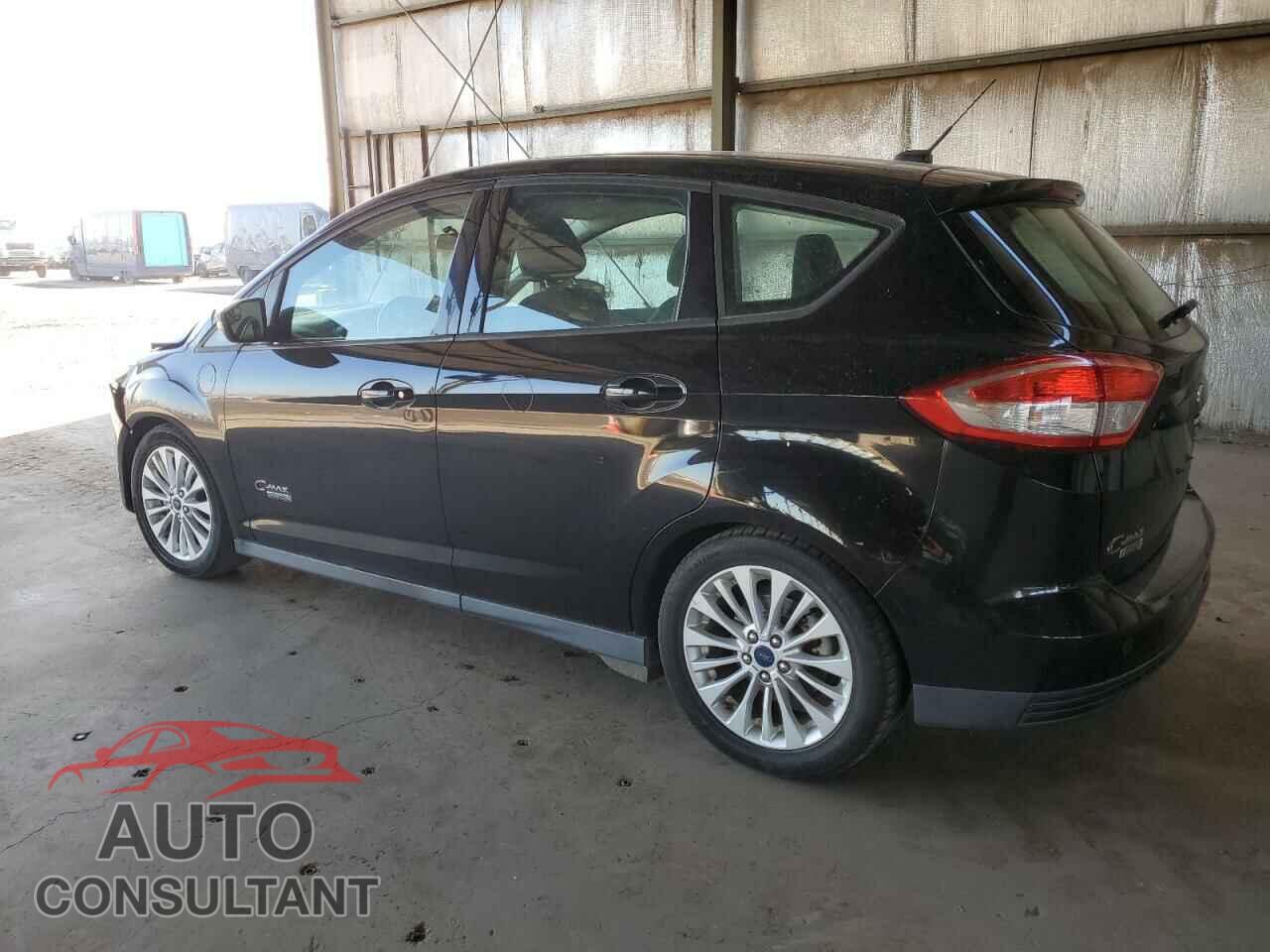 FORD CMAX 2017 - 1FADP5EU5HL101721