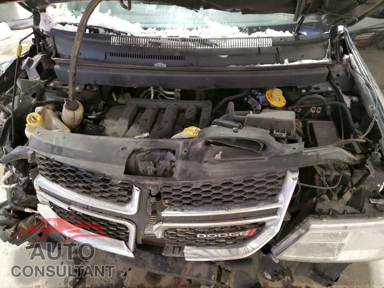 DODGE JOURNEY 2015 - 3C4PDCABXFT678741
