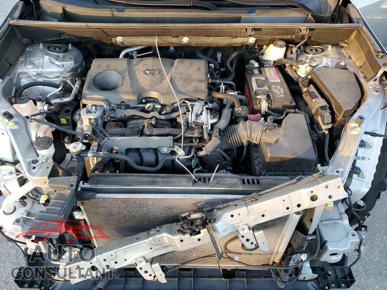 TOYOTA RAV4 2020 - 2T3F1RFV2LC063178