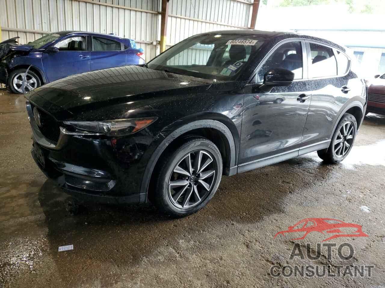 MAZDA CX-5 2018 - JM3KFACMXJ0473893