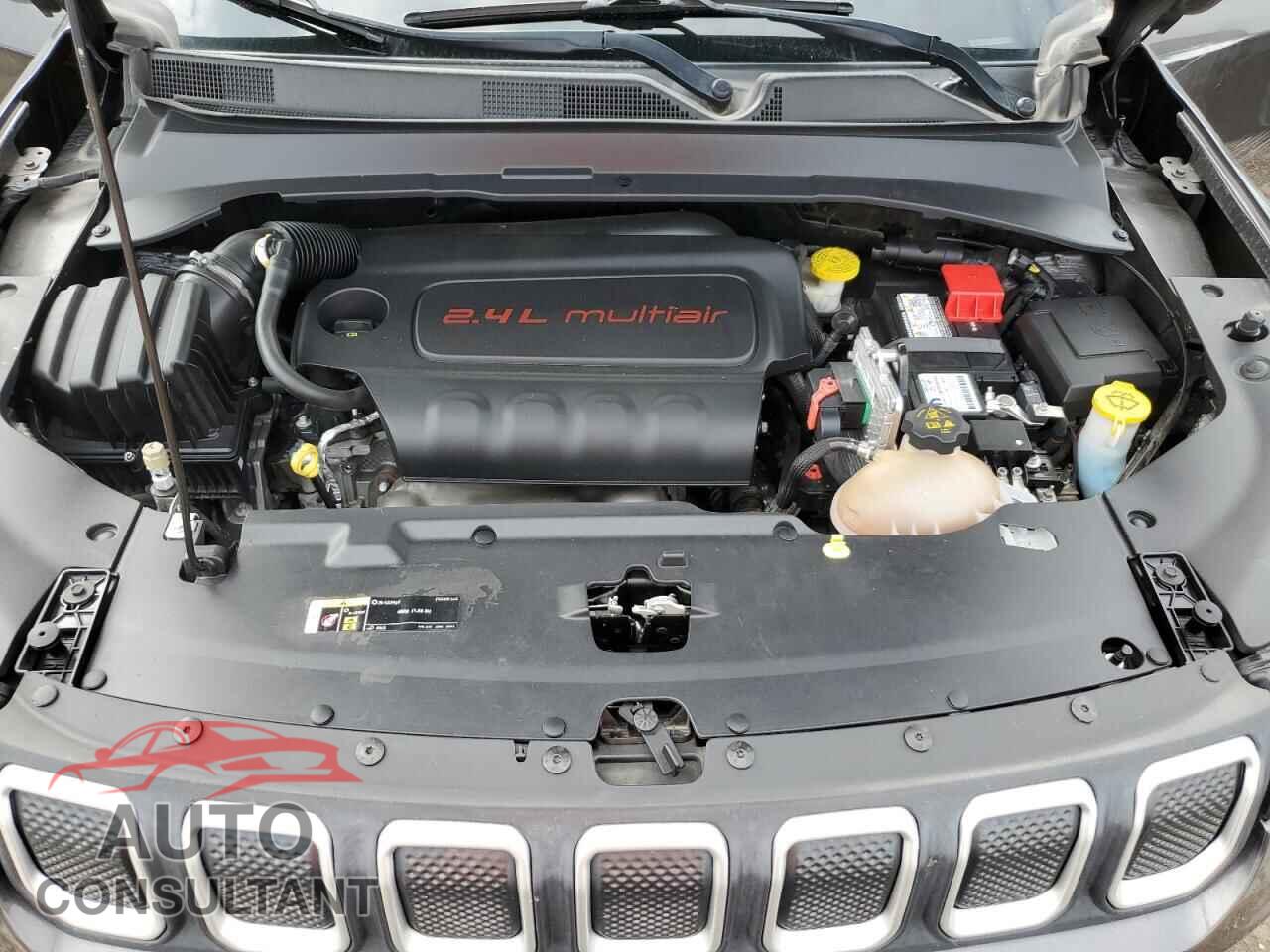 JEEP COMPASS 2022 - 3C4NJDFB2NT112330