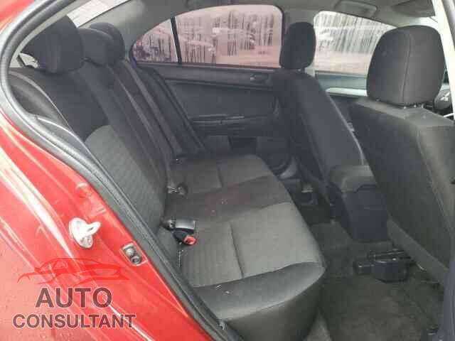 MITSUBISHI LANCER 2012 - JA32U2FU6CU018923