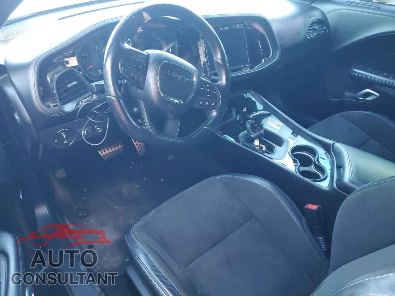 DODGE CHALLENGER 2021 - 2C3CDZBT5MH559563