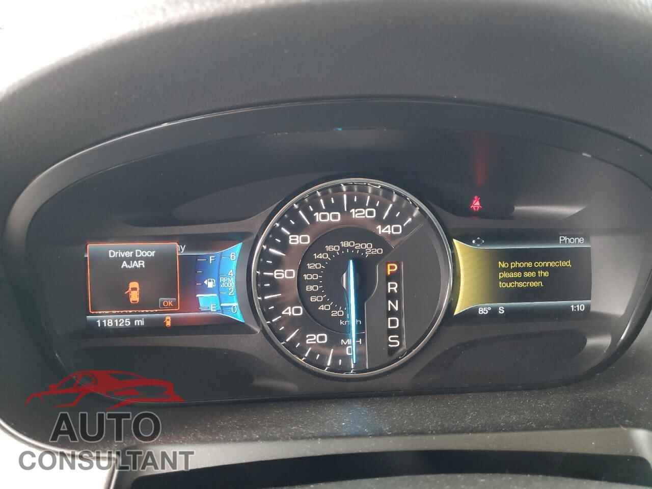 FORD EDGE 2014 - 2FMDK3JC1EBB53025