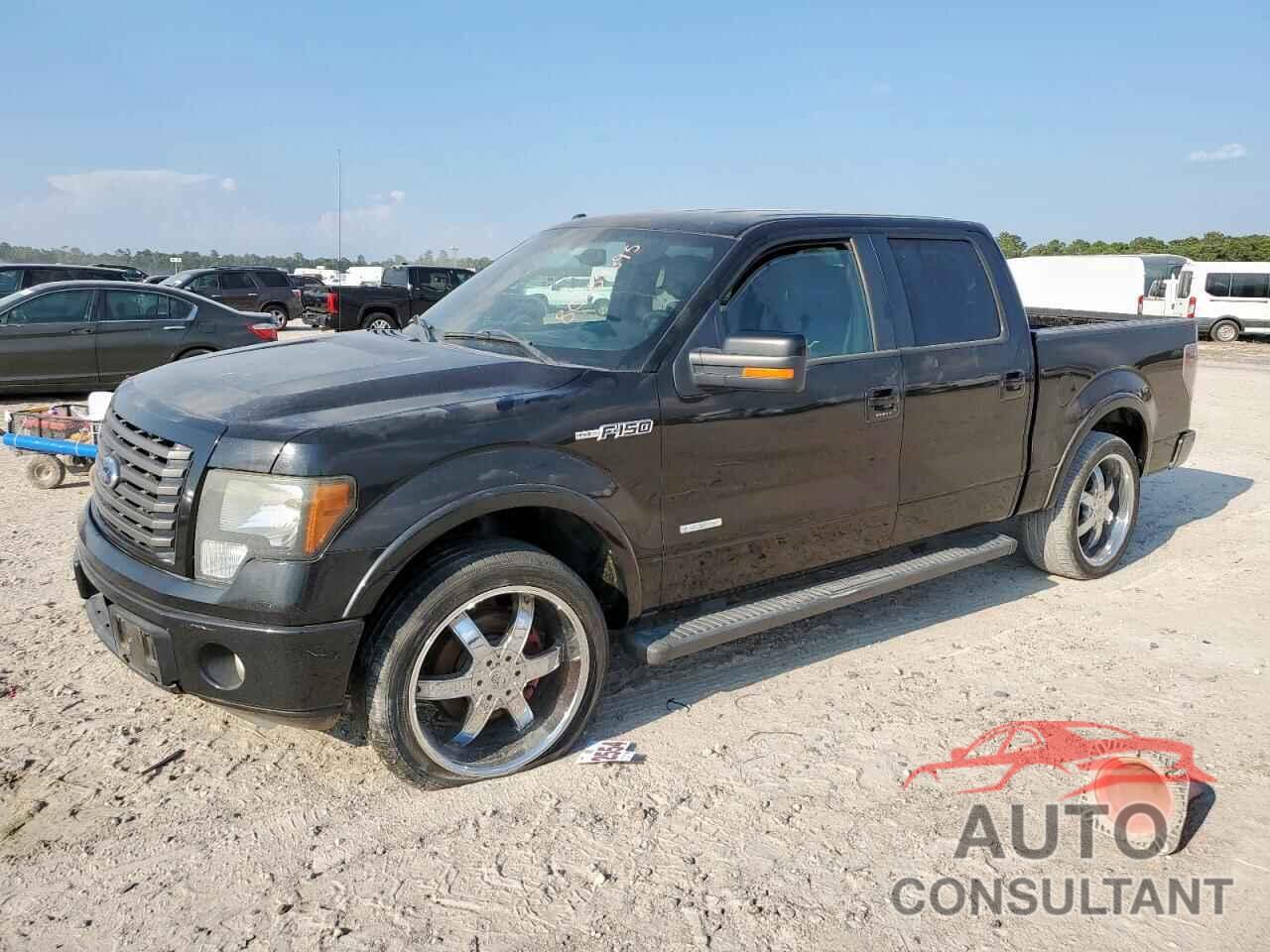 FORD F-150 2011 - 1FTFW1CT9BKD51310