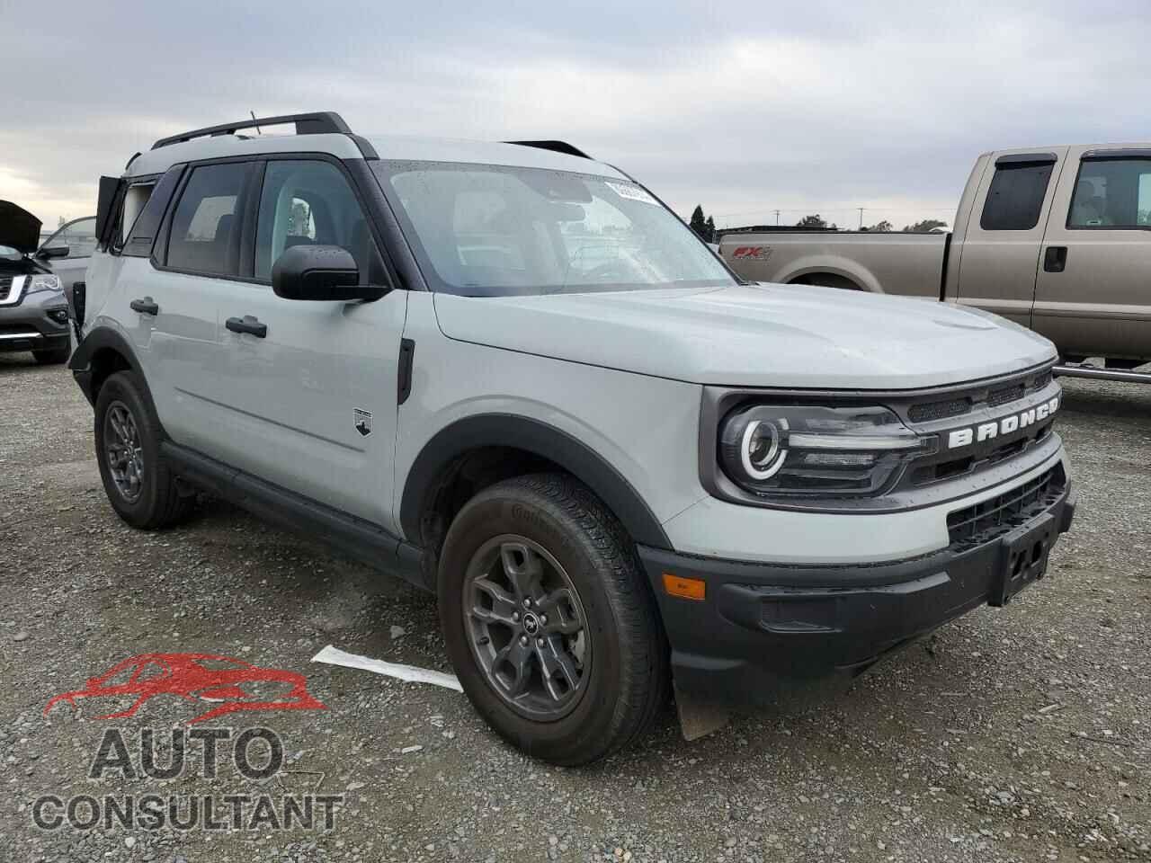 FORD BRONCO 2023 - 3FMCR9B69PRD83077