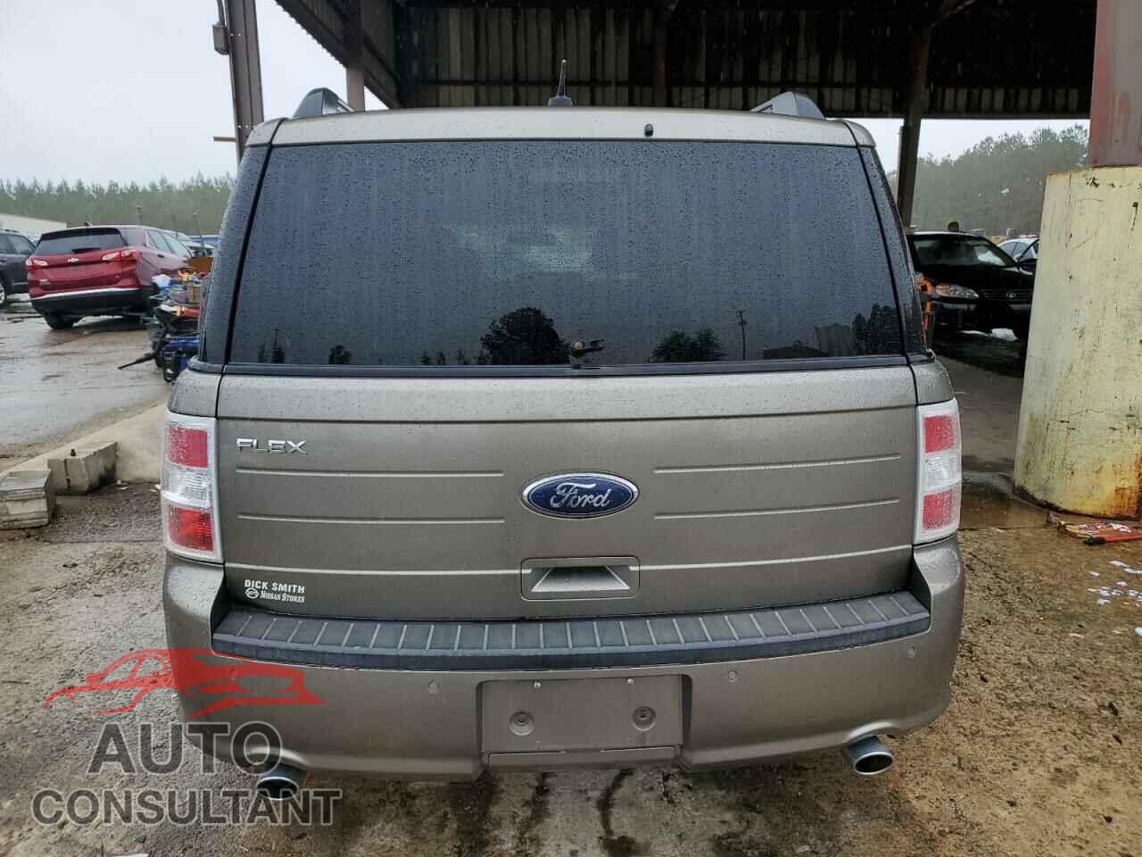 FORD FLEX 2014 - 2FMGK5B89EBD28950