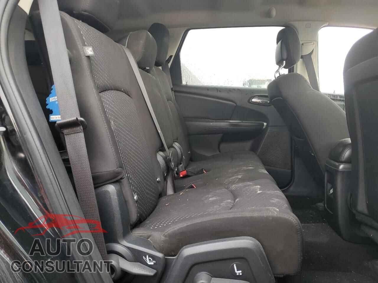 DODGE JOURNEY 2017 - 3C4PDCBG2HT537465