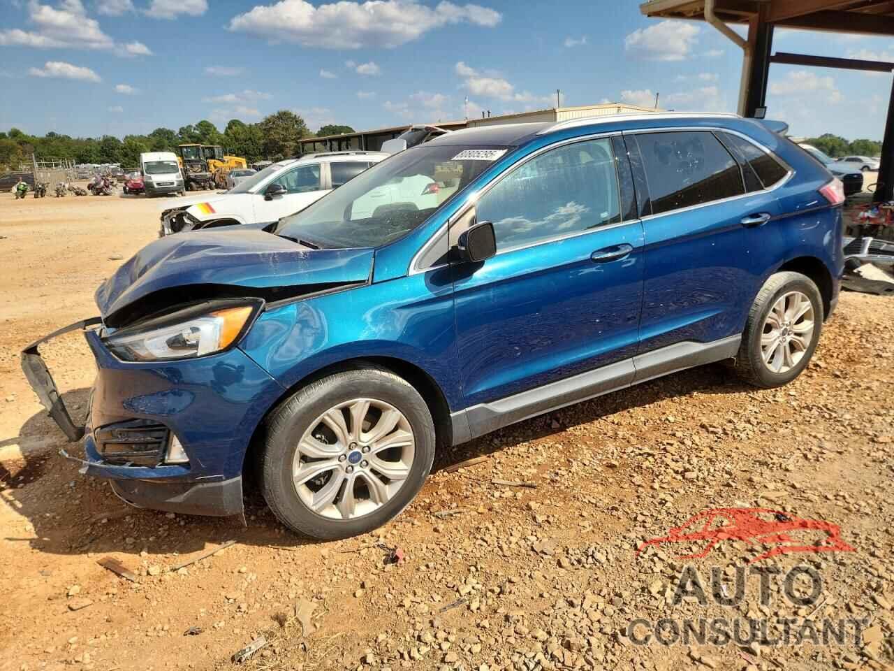 FORD EDGE 2020 - 2FMPK4K90LBA31923