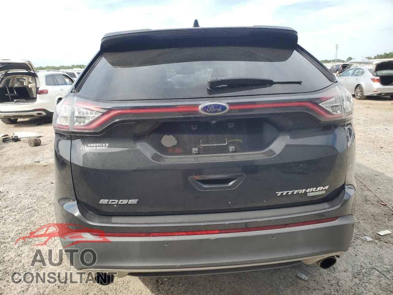 FORD EDGE 2015 - 2FMTK3K97FBB68189