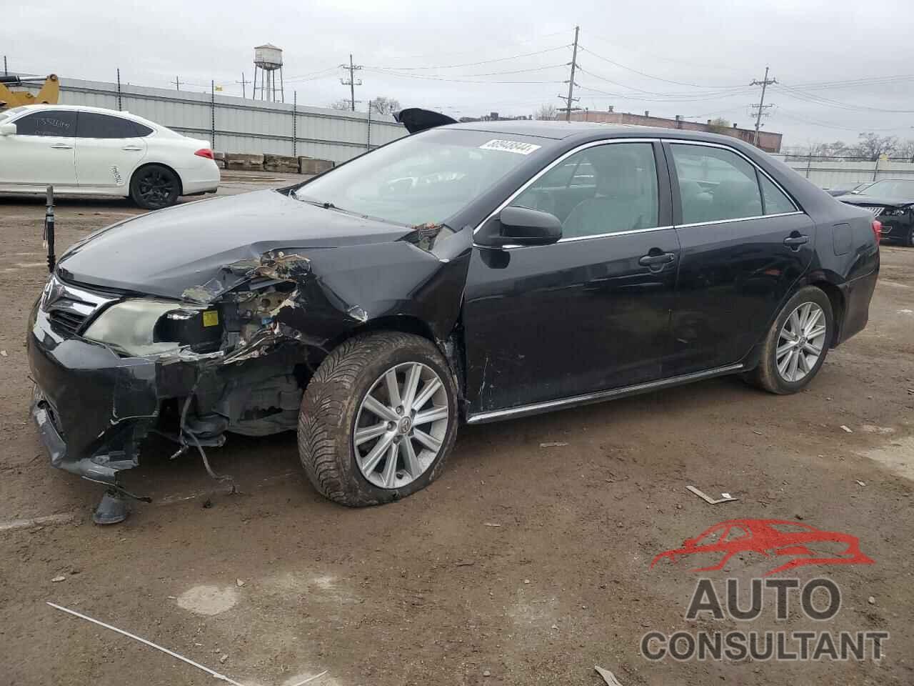 TOYOTA CAMRY 2013 - 4T4BF1FK1DR280310