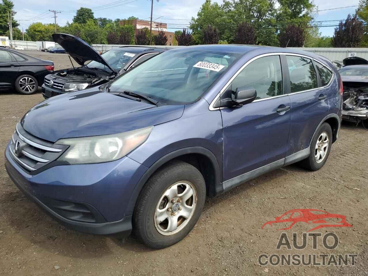 HONDA CRV 2014 - 2HKRM4H31EH654565