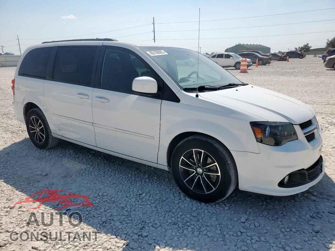 DODGE CARAVAN 2016 - 2C4RDGEGXGR334322
