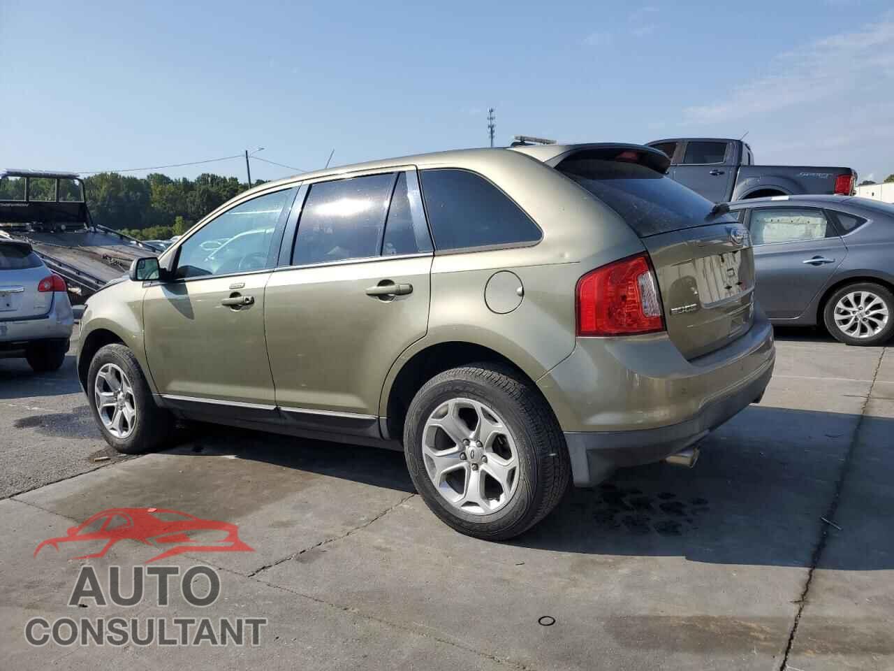 FORD EDGE 2013 - 2FMDK3JC8DBA93629