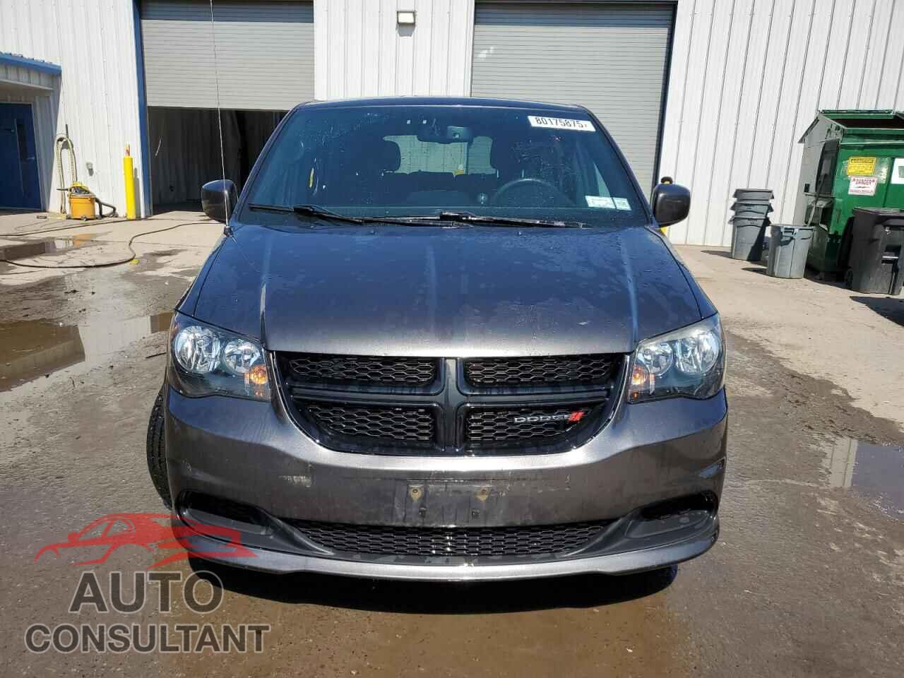 DODGE CARAVAN 2016 - 2C4RDGBG5GR227473