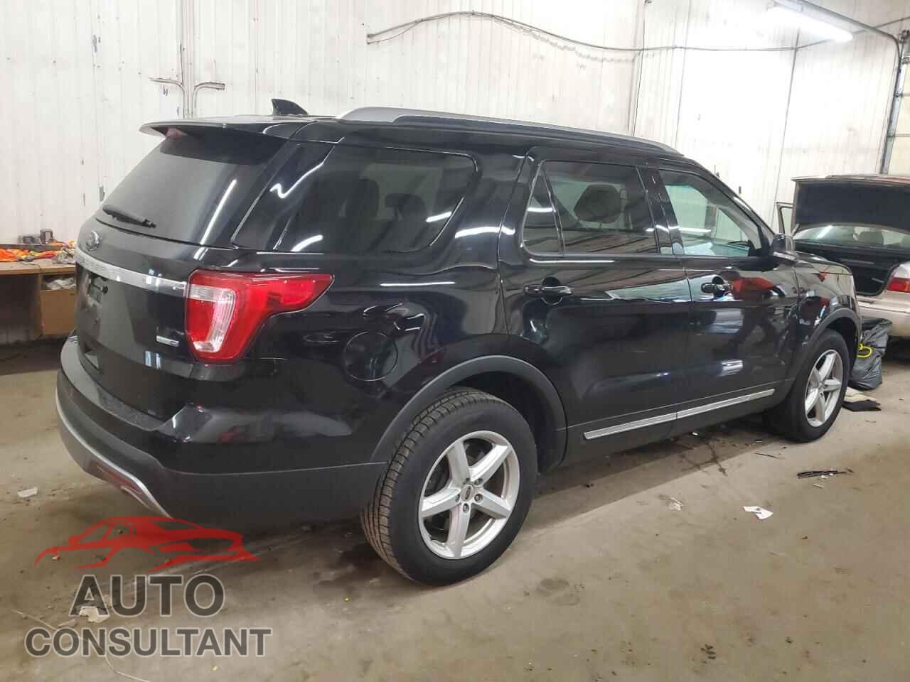 FORD EXPLORER 2016 - 1FM5K8D8XGGA51758