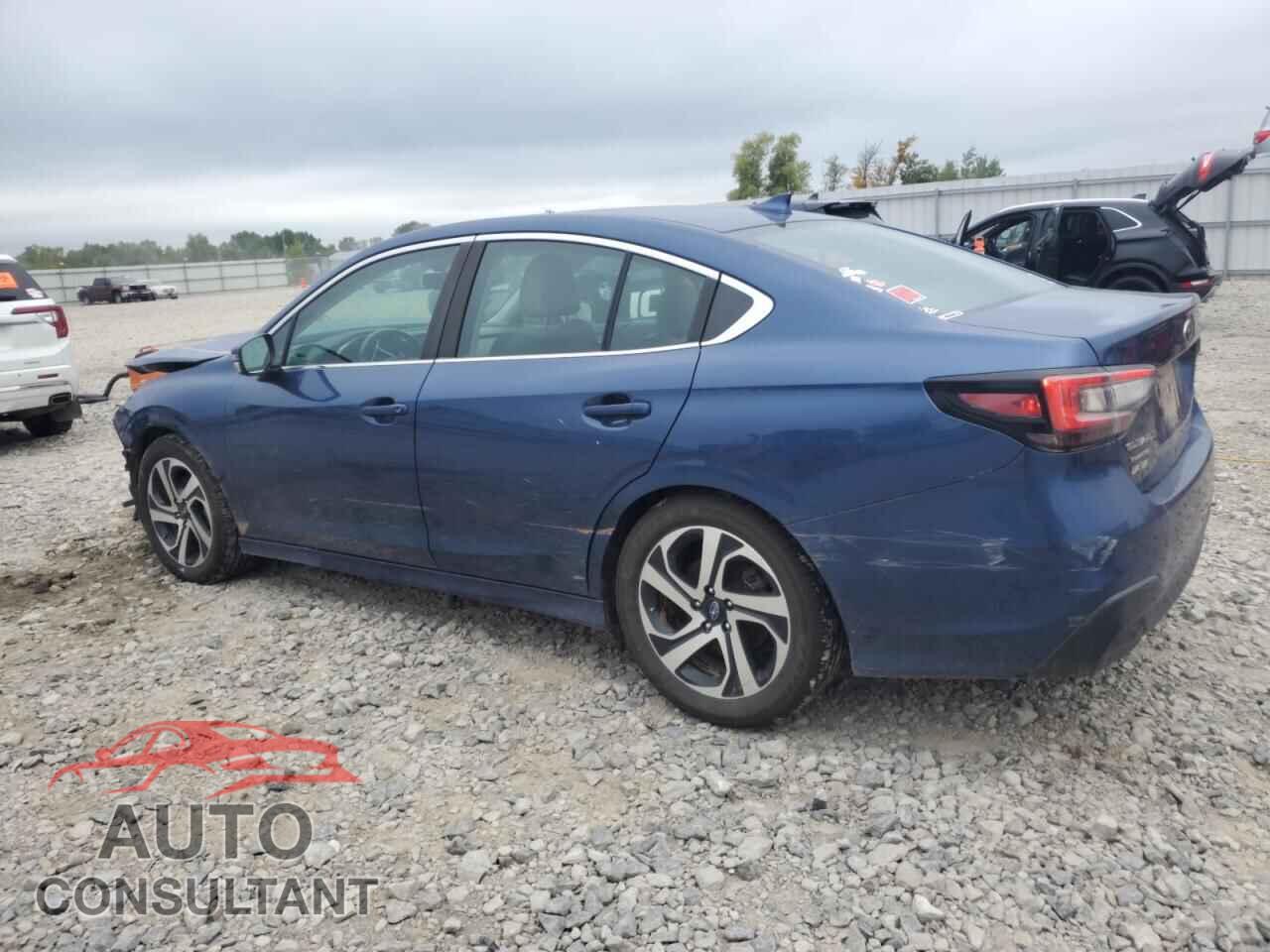 SUBARU LEGACY 2021 - 4S3BWAN68M3012508
