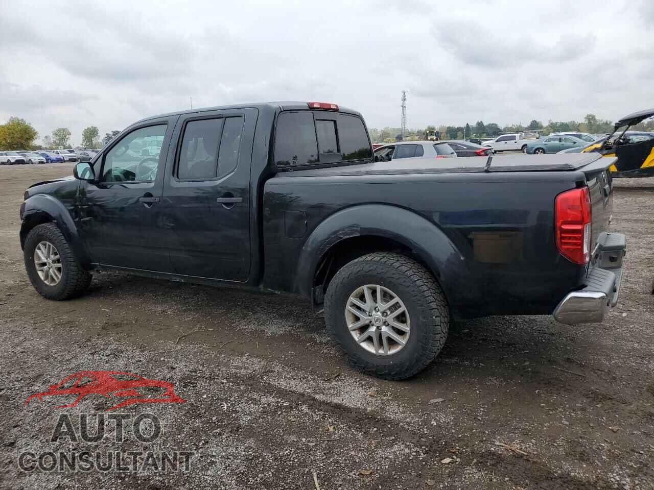 NISSAN FRONTIER 2016 - 1N6AD0FV1GN761075
